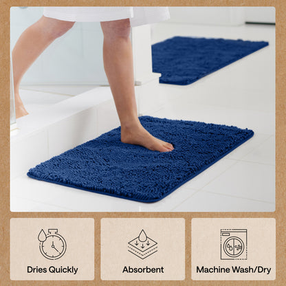 Chenille Bath Rug