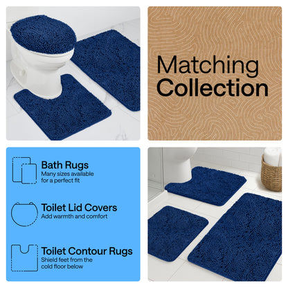 Chenille Bath Rug