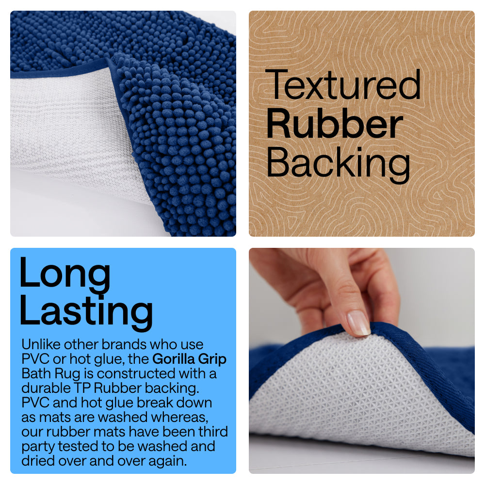 Chenille Bath Rug
