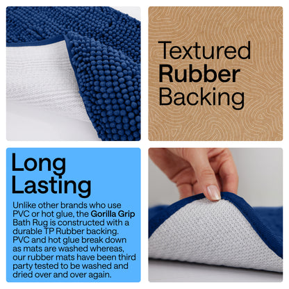 Chenille Bath Rug