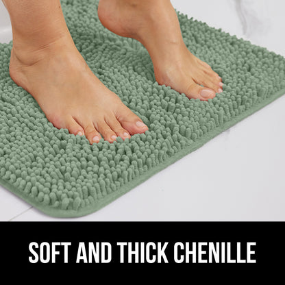 Chenille Bath Rug