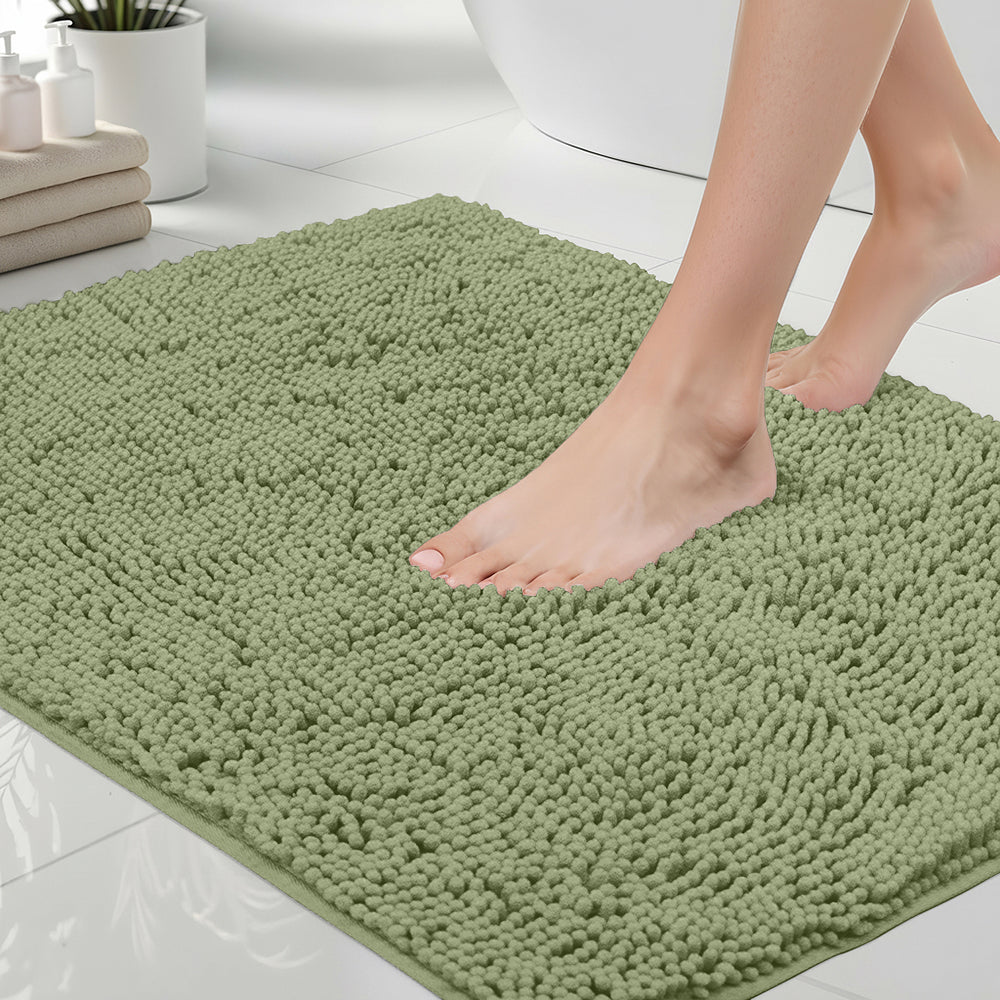 Chenille Bath Rug