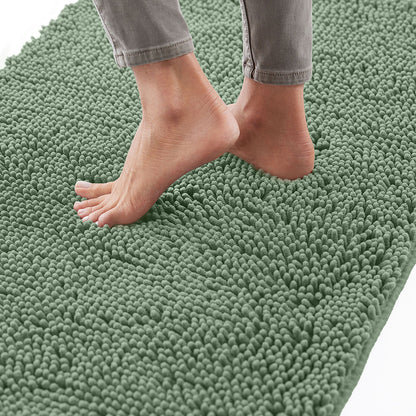 Chenille Bath Rug