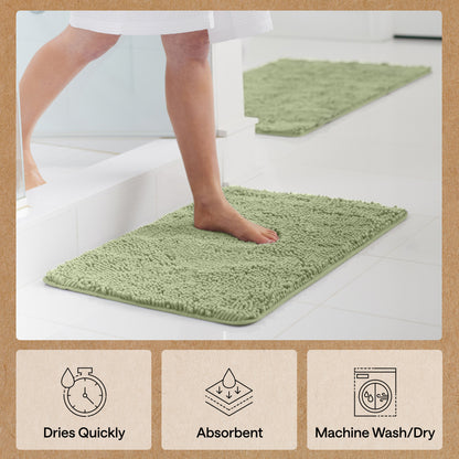 Chenille Bath Rug
