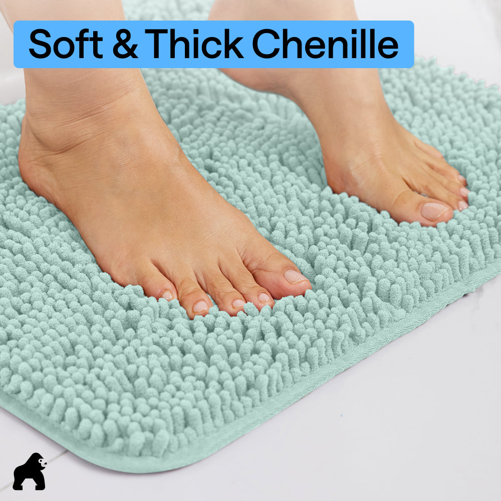 Chenille Bath Rug
