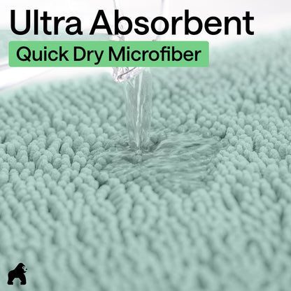 Chenille Bath Rug
