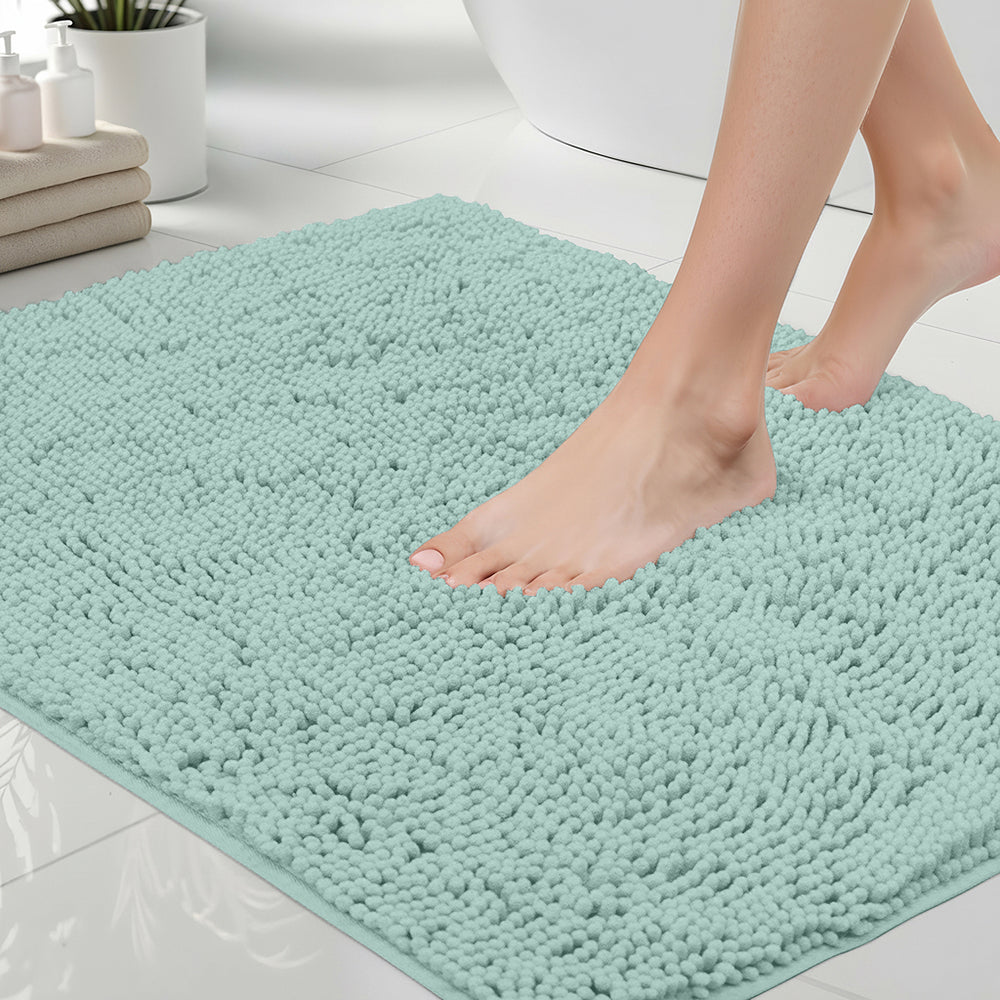 Chenille Bath Rug