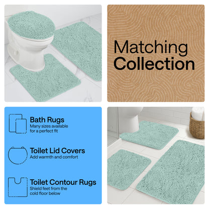 Chenille Bath Rug