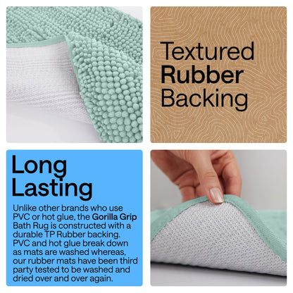Chenille Bath Rug