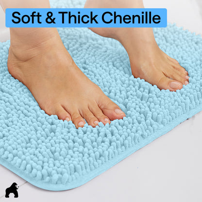 Chenille Bath Rug
