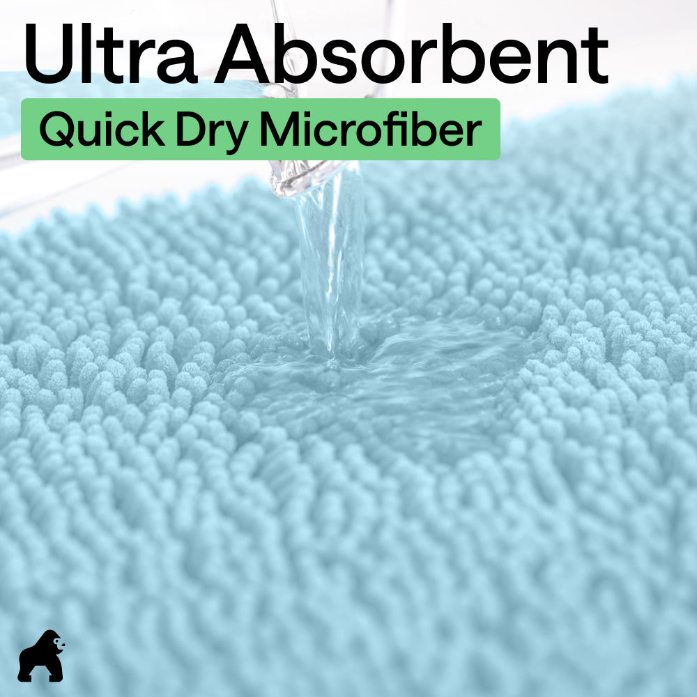 Chenille Bath Rug