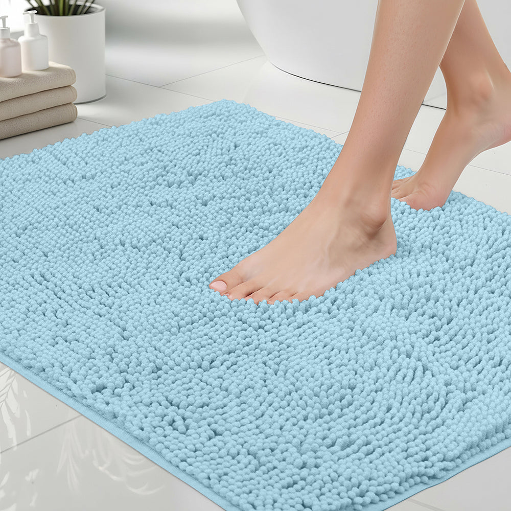 Chenille Bath Rug