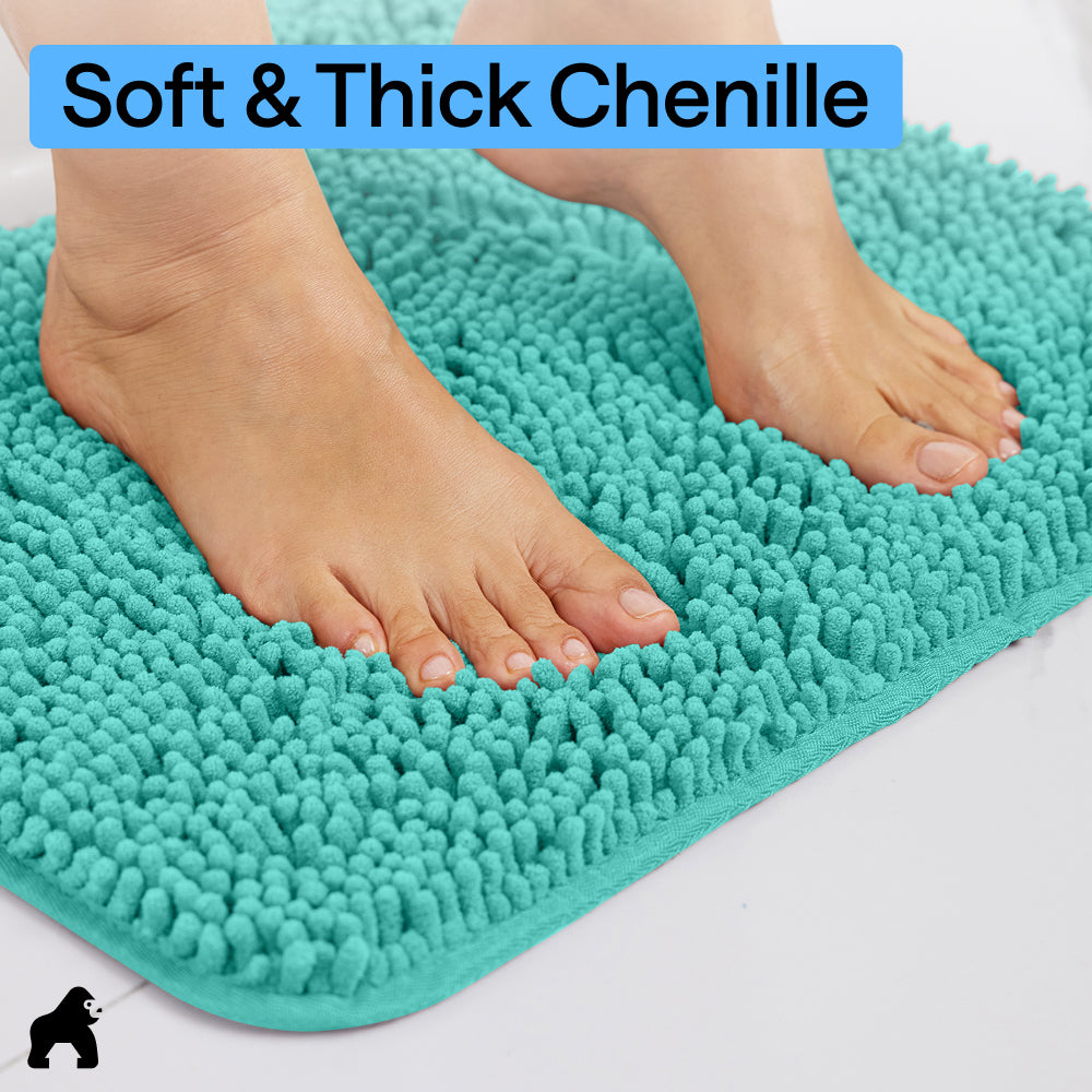 Chenille Bath Rug