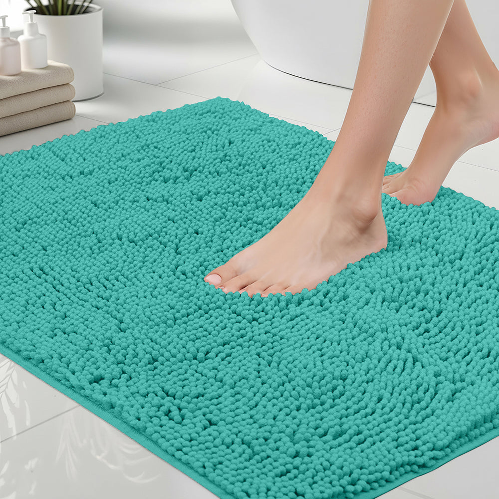 Chenille Bath Rug