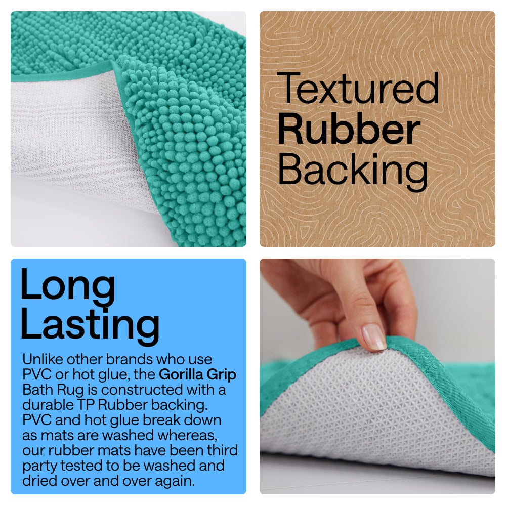 Chenille Bath Rug