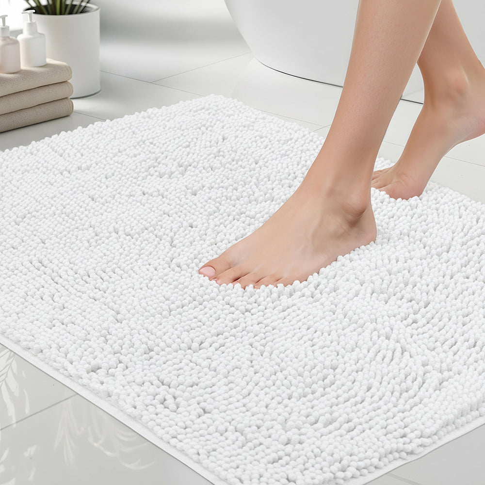 Chenille Bath Rug
