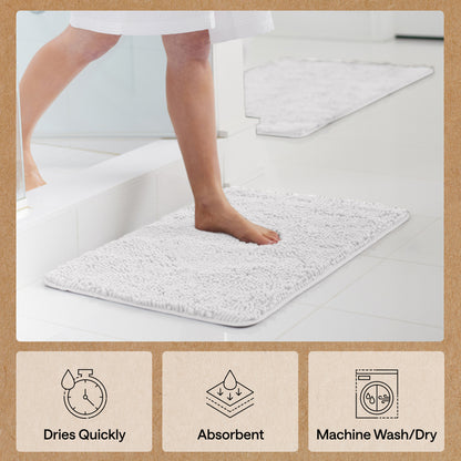 Chenille Bath Rug