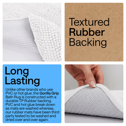 Chenille Bath Rug
