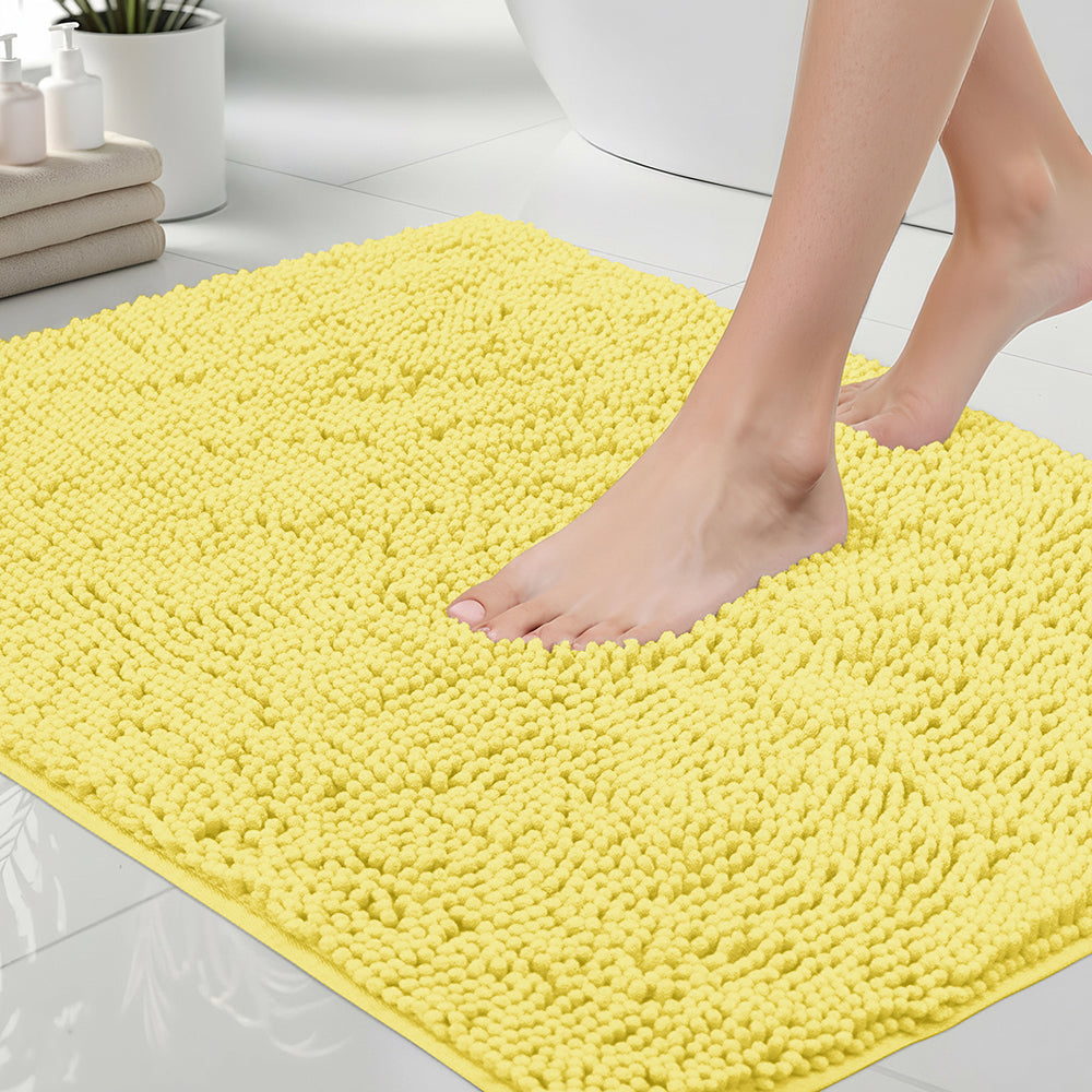 Chenille Bath Rug