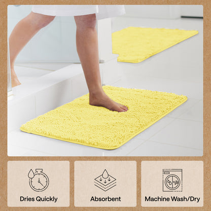 Chenille Bath Rug