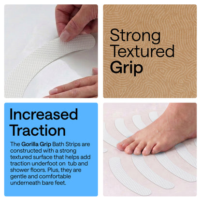 Bath Strips