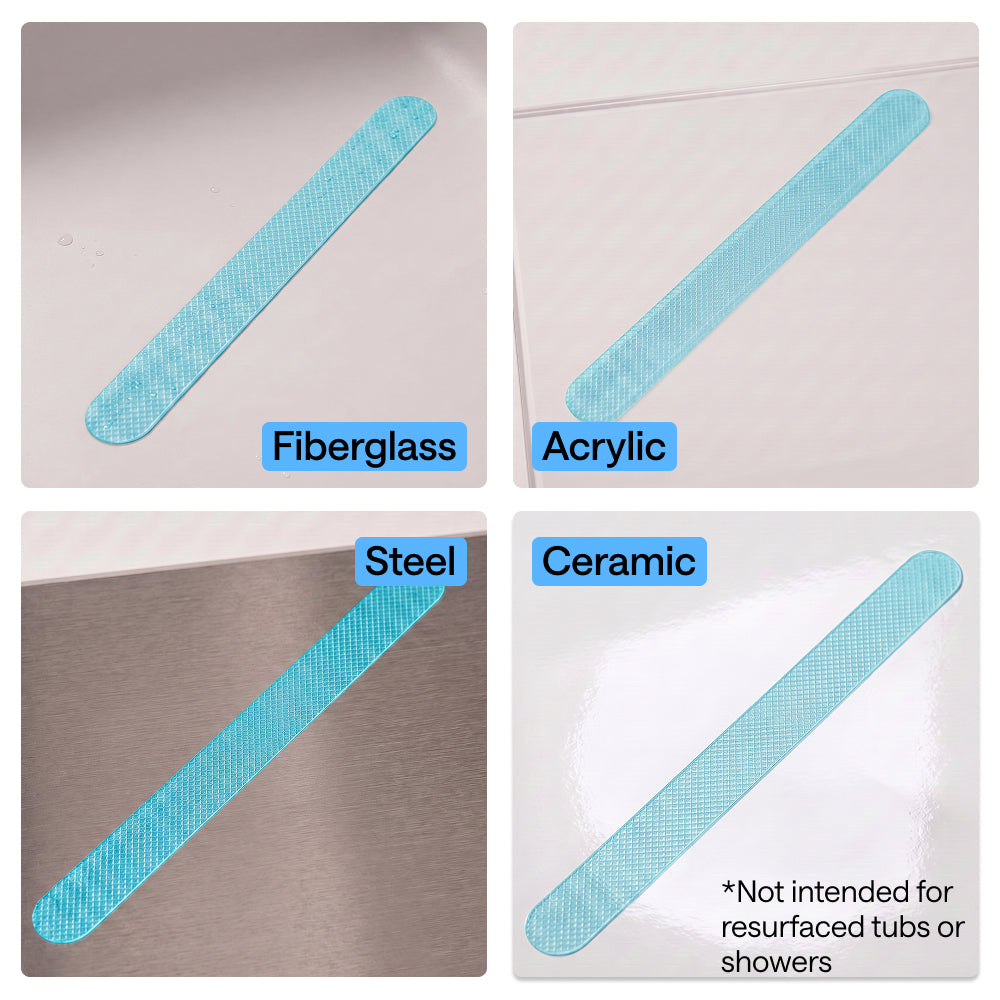 Bath Strips