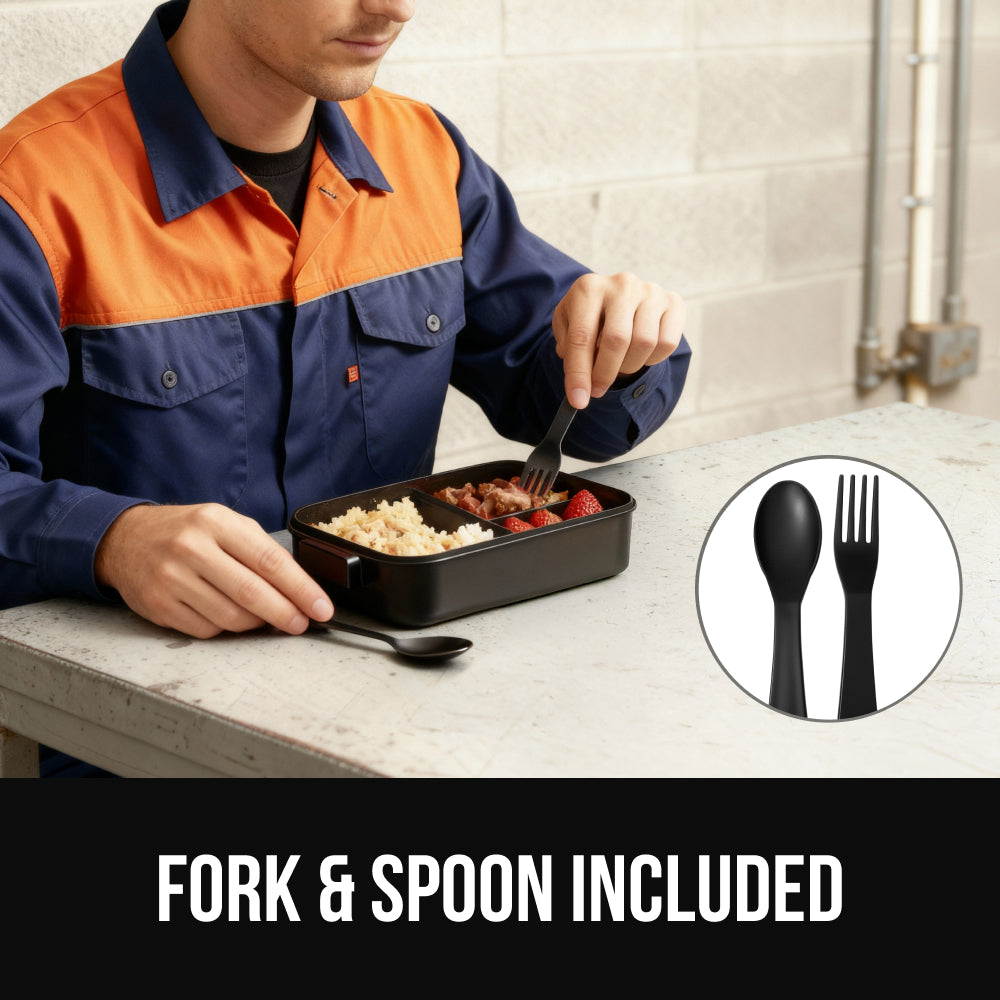 Bento Box Gorilla Grip