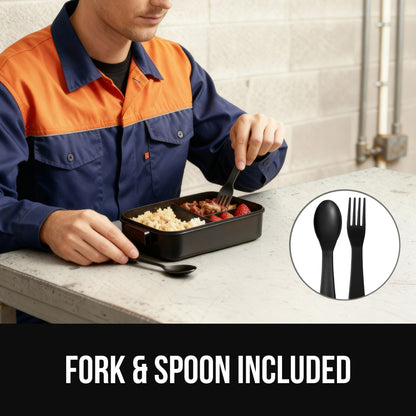 Bento Box Gorilla Grip