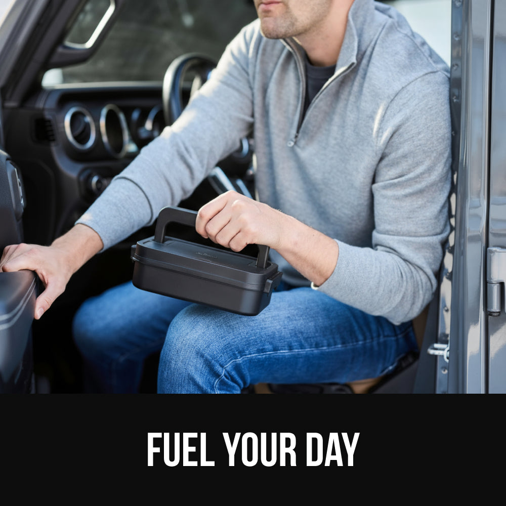 Bento Box Gorilla Grip