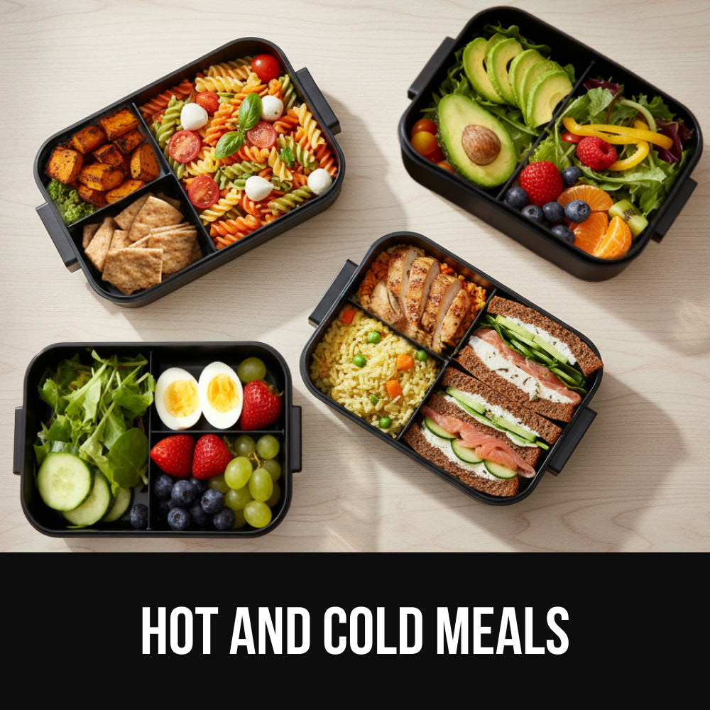 Bento Box Gorilla Grip