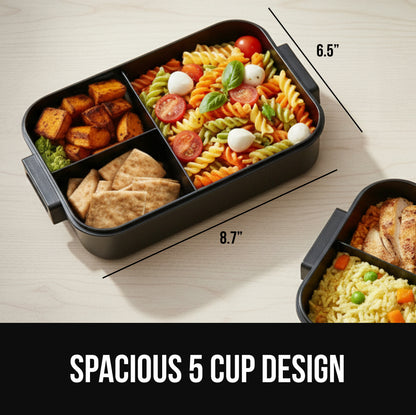 Bento Box Gorilla Grip