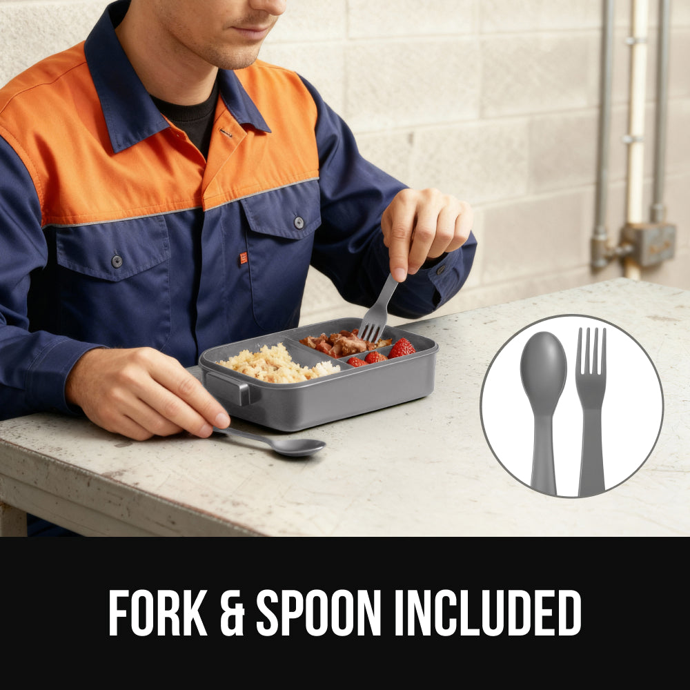 Bento Box Gorilla Grip