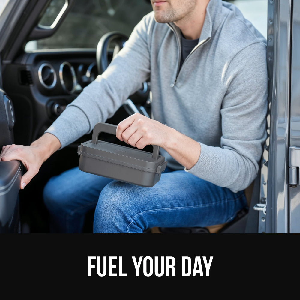 Bento Box Gorilla Grip