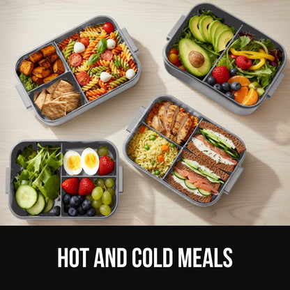 Bento Box Gorilla Grip