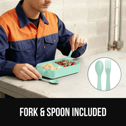 Bento Box Gorilla Grip