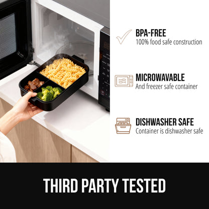 Bento Box Gorilla Grip