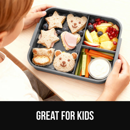 Bento Box Gorilla Grip