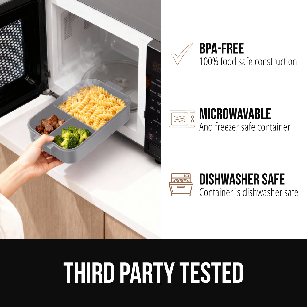 Bento Box Gorilla Grip