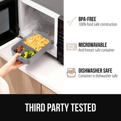 Bento Box Gorilla Grip