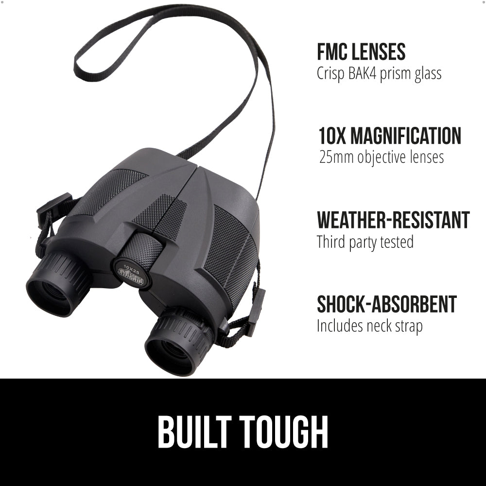 Binoculars – Gorilla Grip