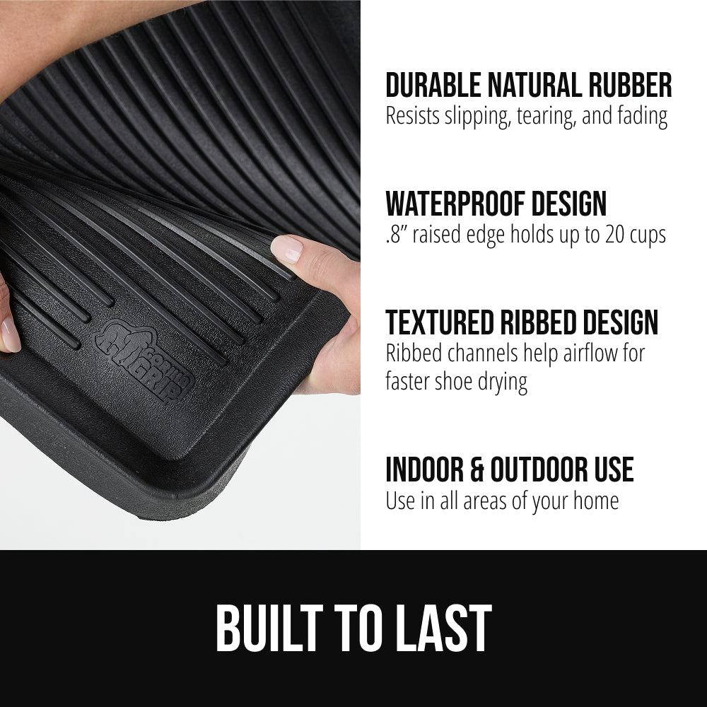 Boot Tray
