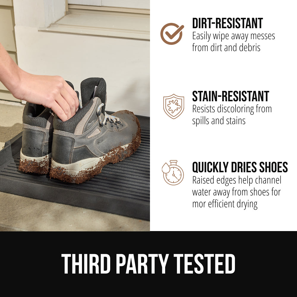 Boot Tray