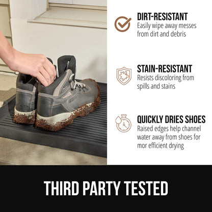 Boot Tray