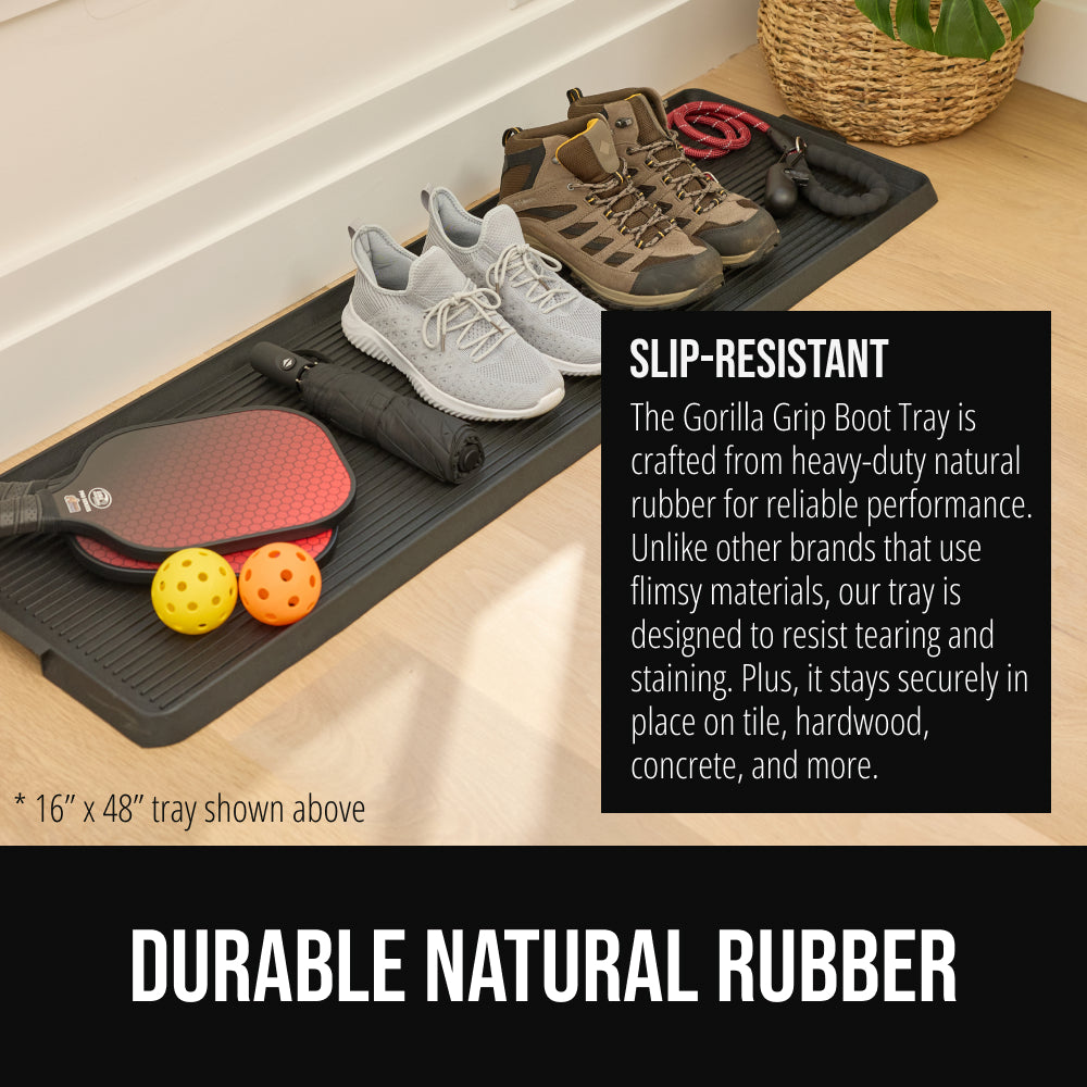 Boot Tray