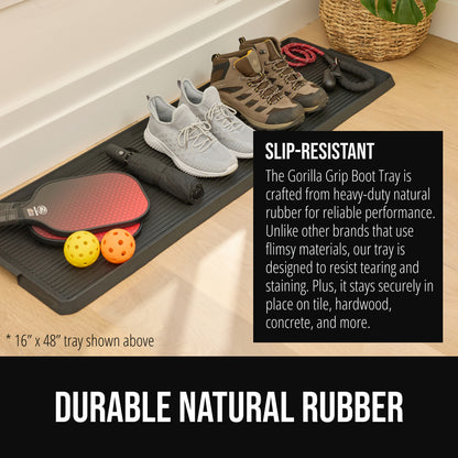Boot Tray