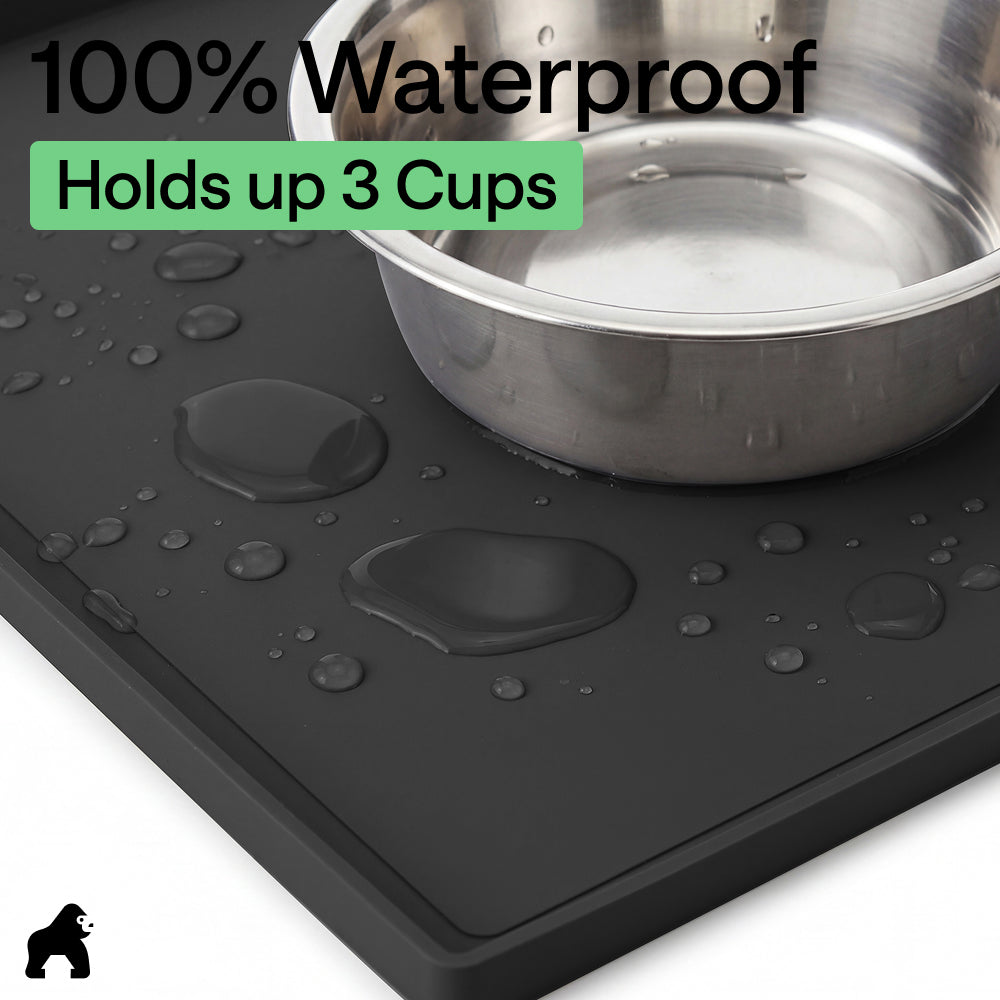 Dog Food Mat