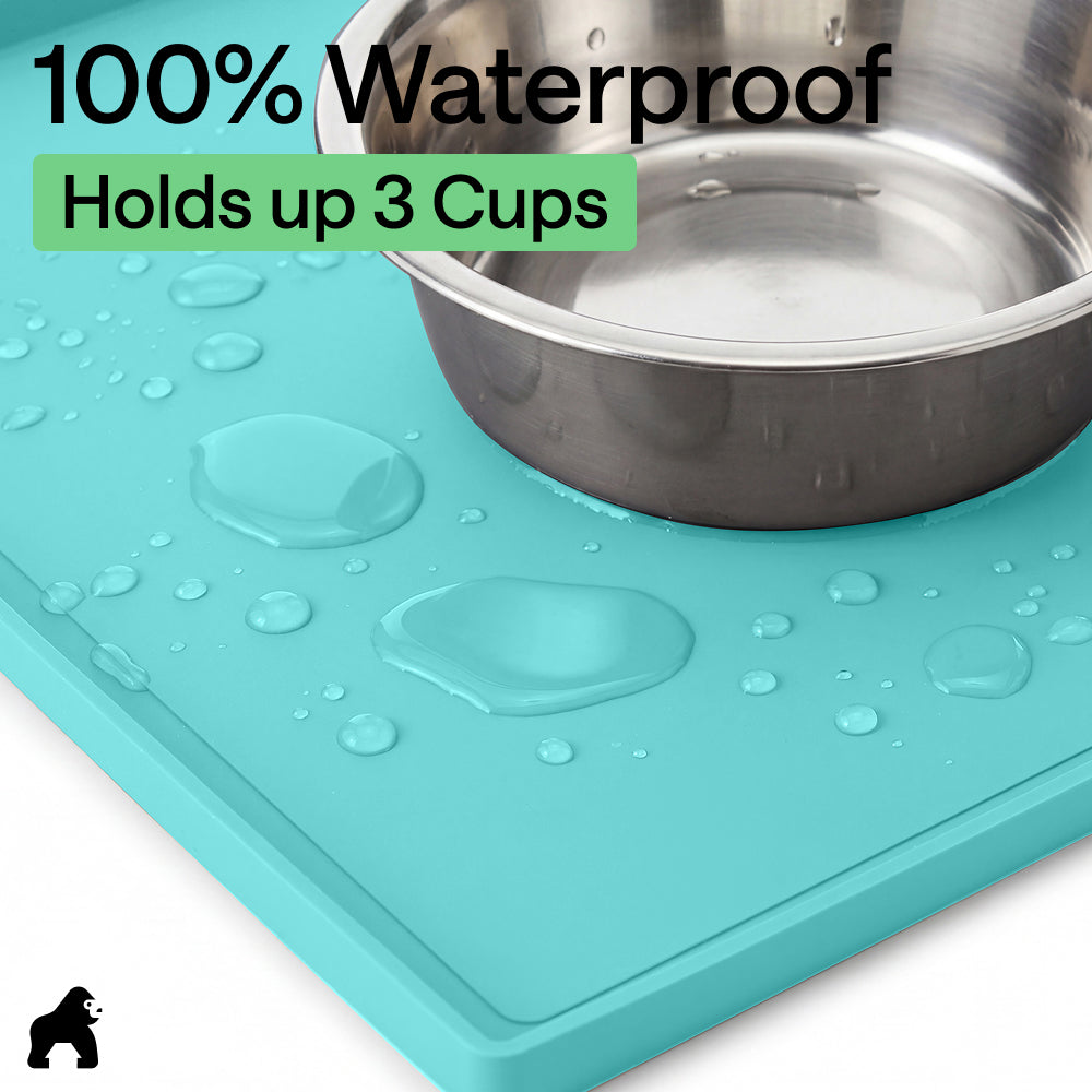 Dog Food Mat