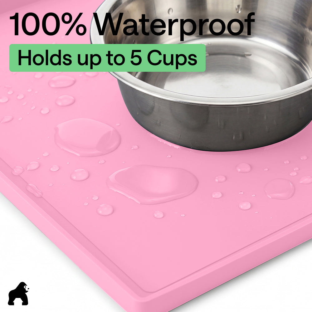 Dog Food Mat
