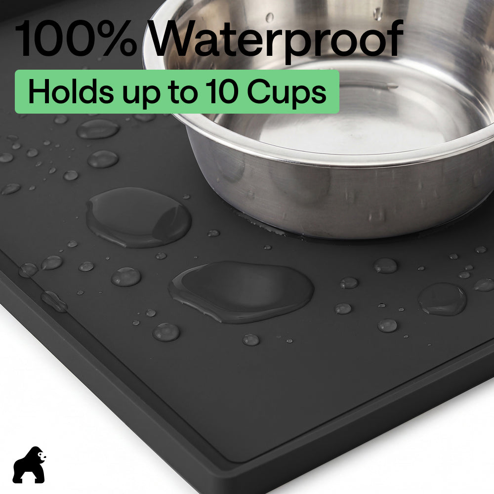 Dog Food Mat