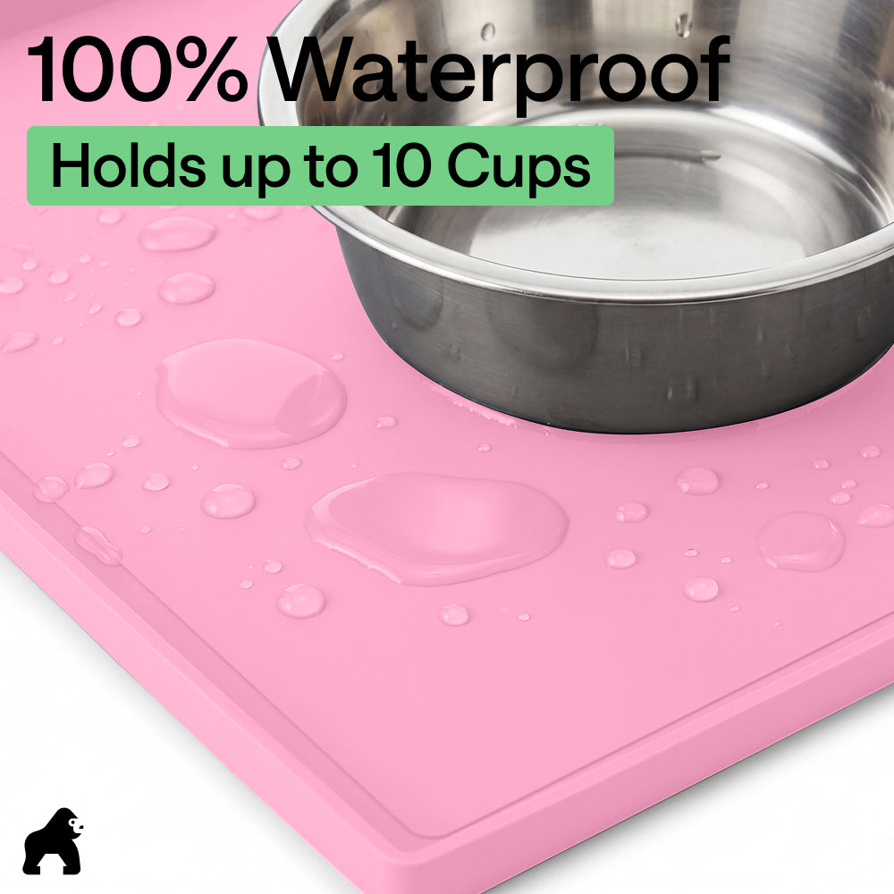 Dog Food Mat